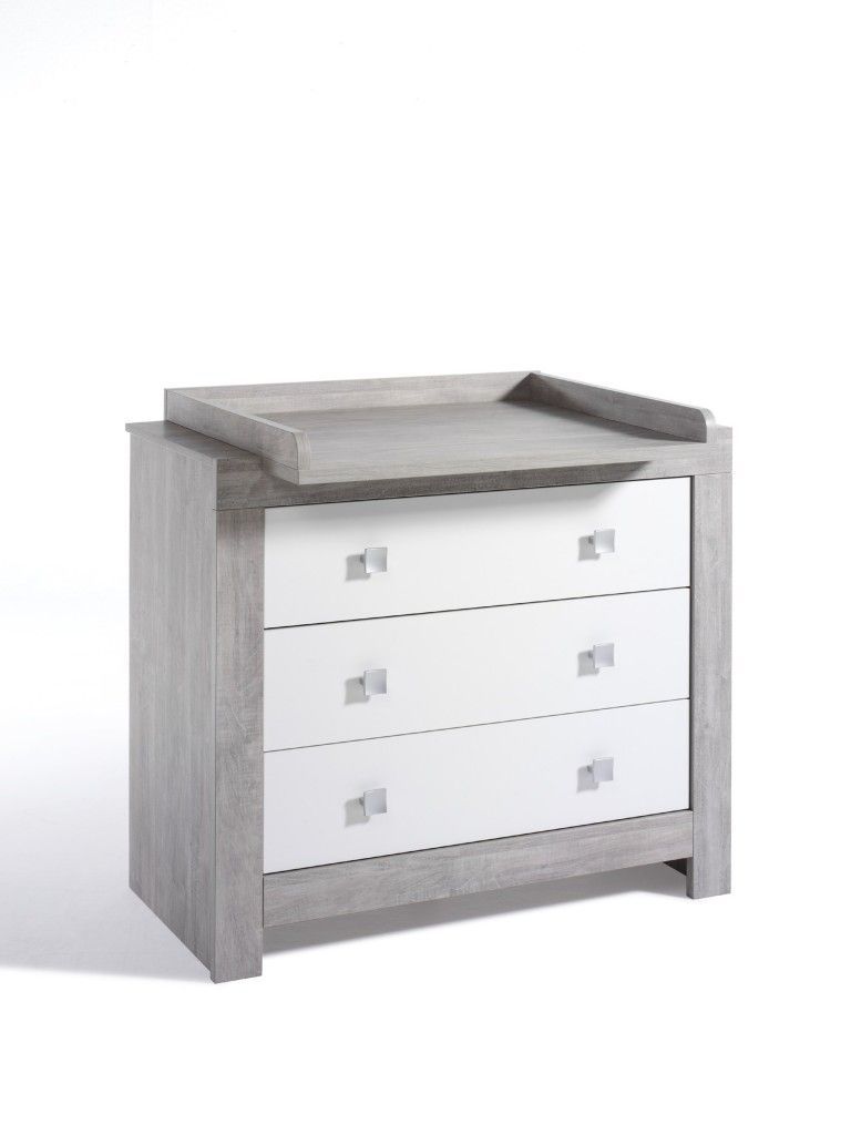 Commode a langer NORDIC DRIFTWOOD Schardt BamBinou