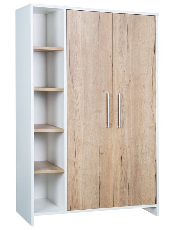 Armoire 2 portes ECO PLUS Schardt BamBinou