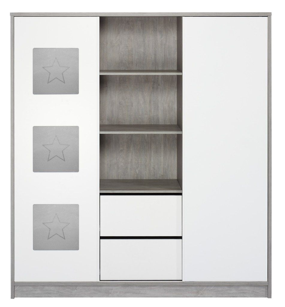 armoire avec etagere centrale_eco star_schardt_bambinou