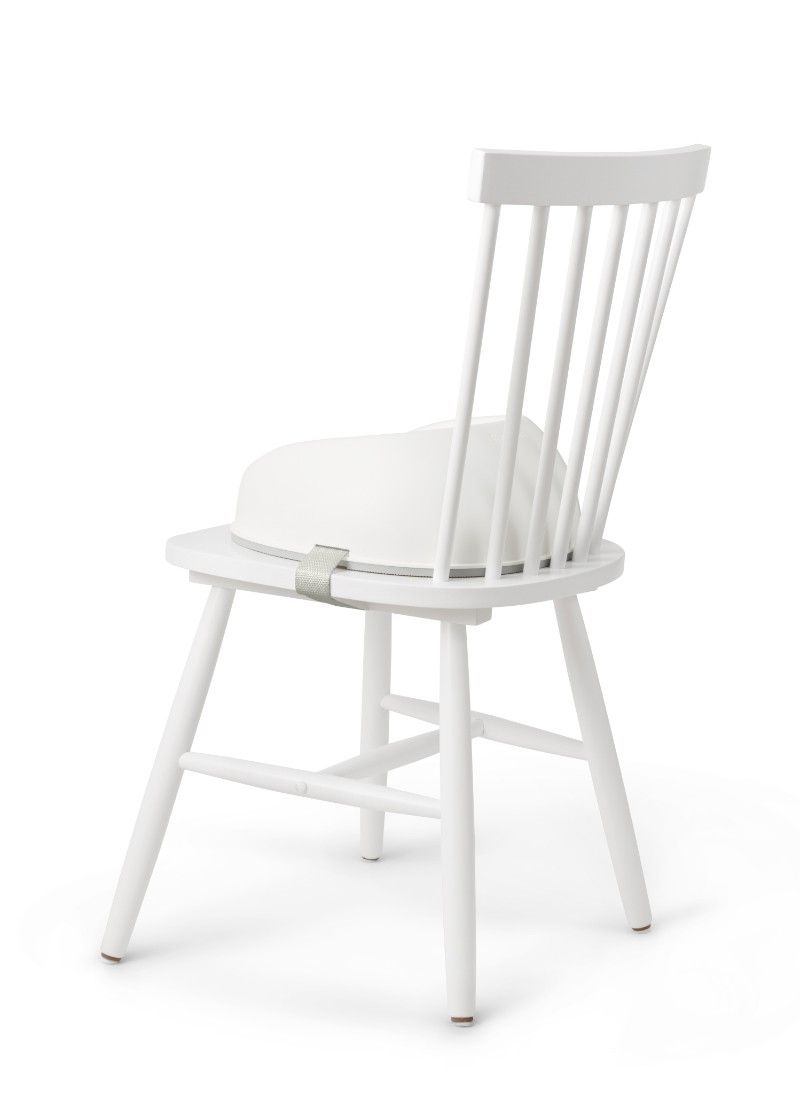 Réhausseur de chaise Blanc chaise 2 Babyjorn Bambinou