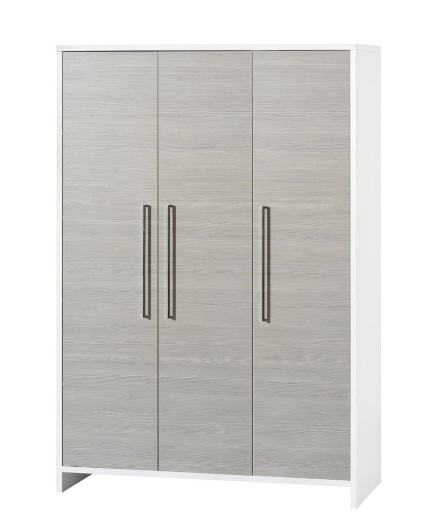 Armoire 3 portes ECO SILVER schardt bambinou