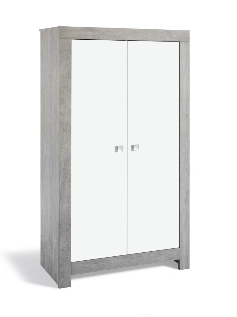 Armoire 2 portes NORDIC DRIFTWOOD SChardt BamBinou