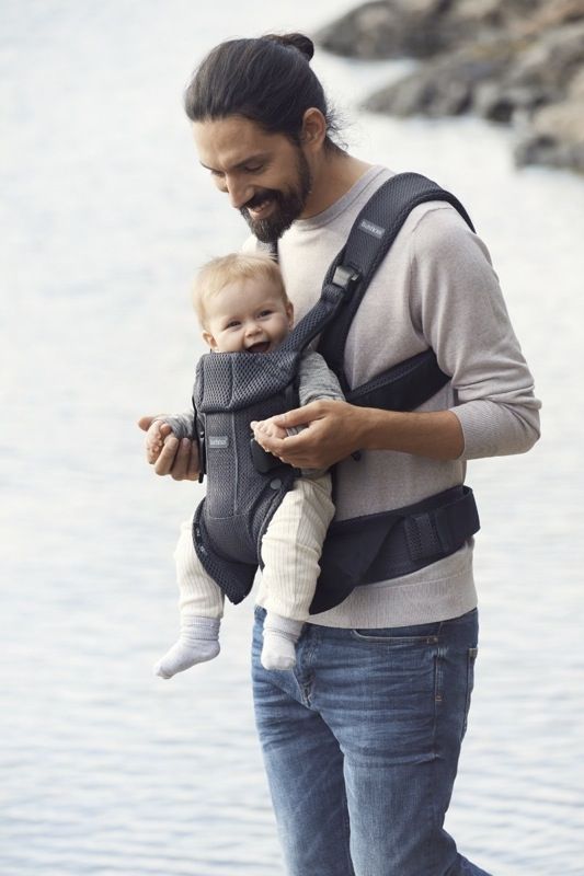 Porte-Bébés Babybjorn BABYBJORN-Porte-Bébé One