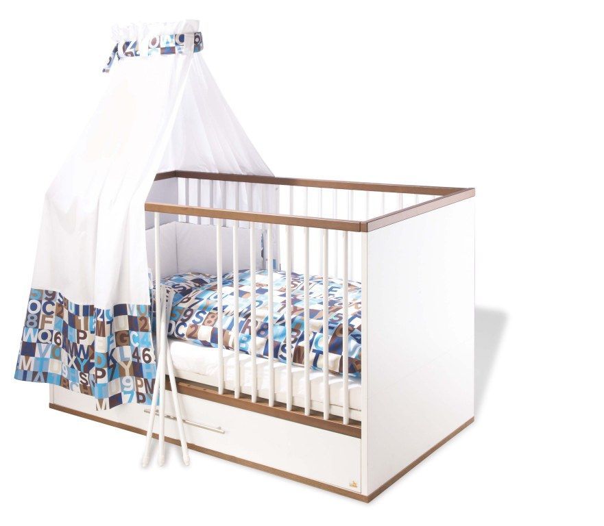 Lit bébé Tuula Pinolino BamBinou.com