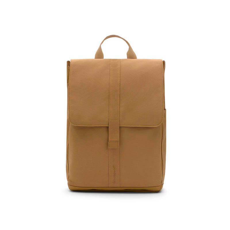 Sac à dos à langer imperméable Bugaboo Caramel face