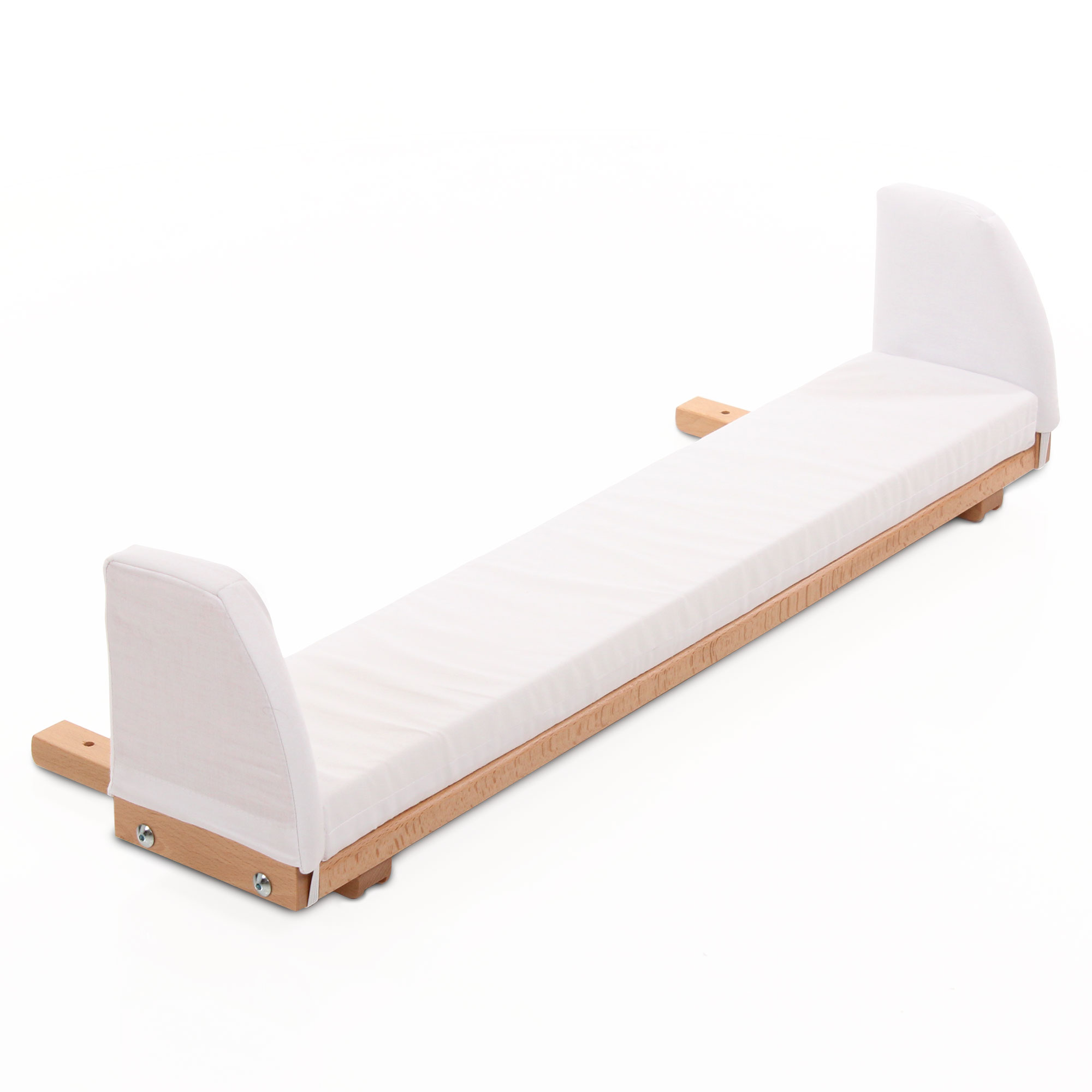 Extension 15 cm pour berceaux Cododo Original Maxi Boxspring avec matelas