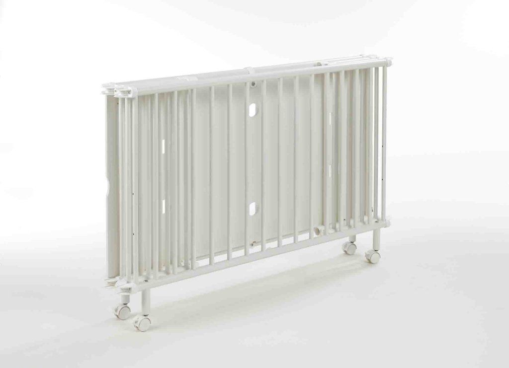 LIT PLIABLE  MAYLA 60 x 120 BLANC Geuther BamBinou