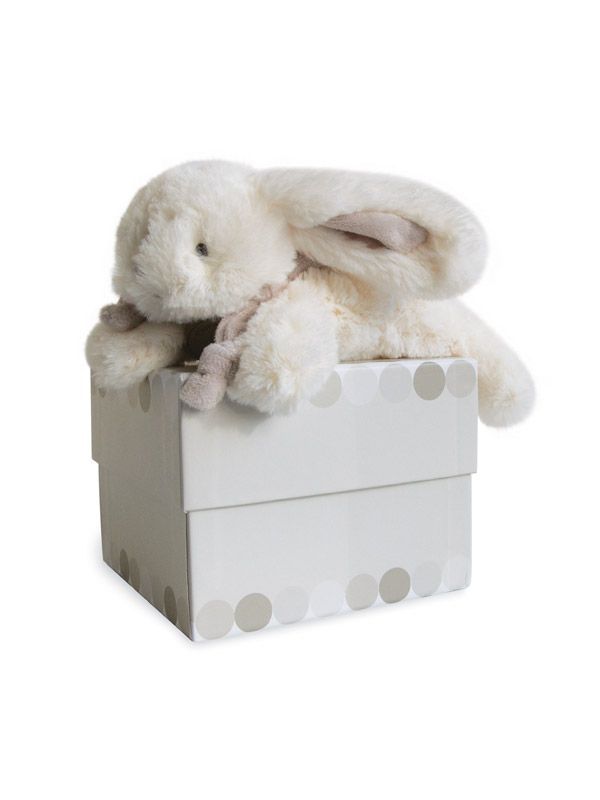 Lapin Bonbon DOUDOU ET COMPAGNIE face