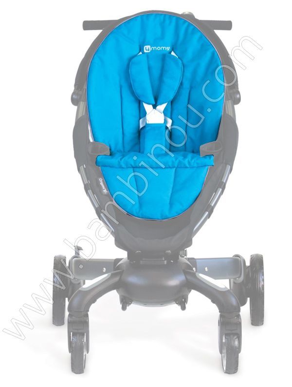 Housse assise poussette ORIGAMI 4MOMS BamBinou