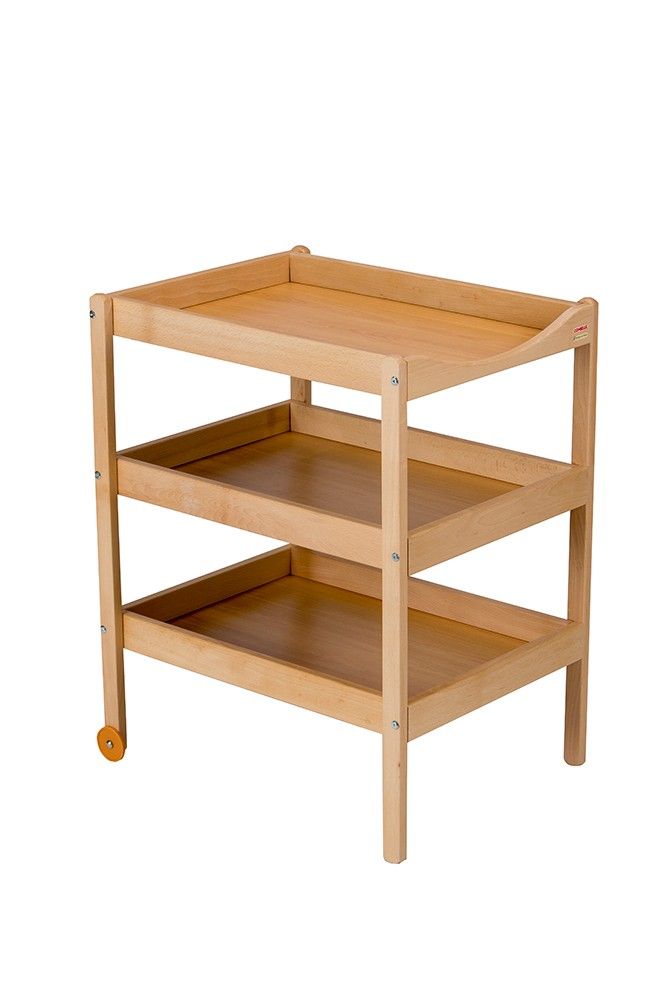 Table A Langer Susie Vernis Naturel Combelle Bambinou