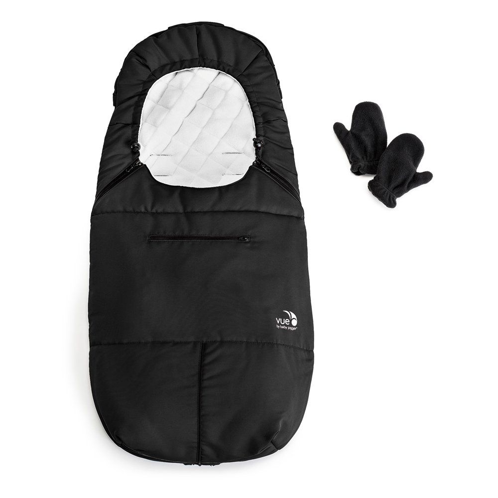 poussette baby jogger vue