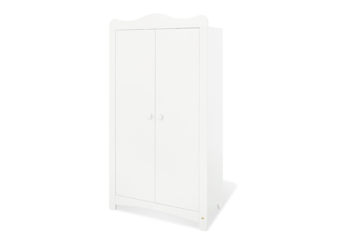 Armoire 2 portes Florentina Pinolino BamBinou