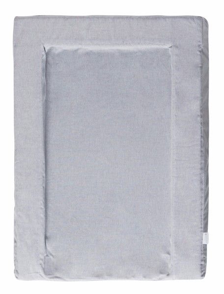 Matelas à langer Douillet 2en1 Gris Dessous Candide Bambinou