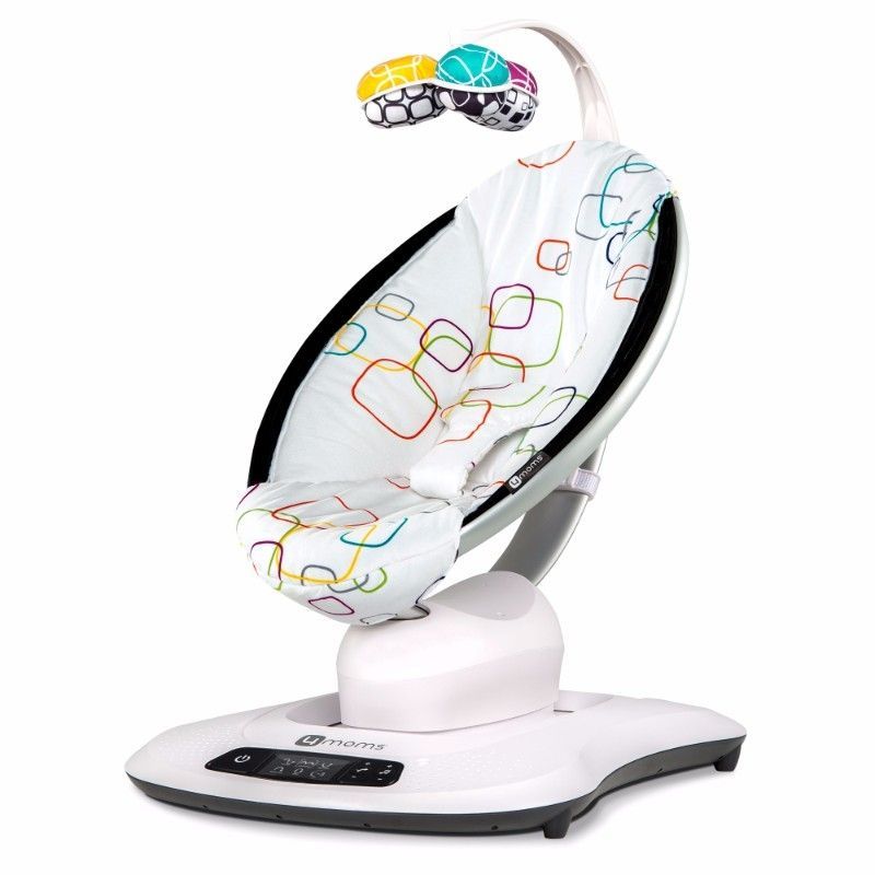 Balancelle Mamaroo 4.0 confort 4moms Bambinou