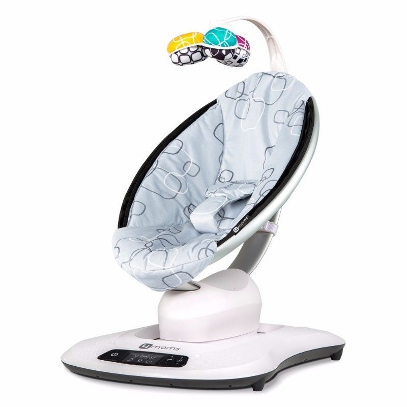 Balancelle Mamaroo 4.0 confort 4moms Bambinou