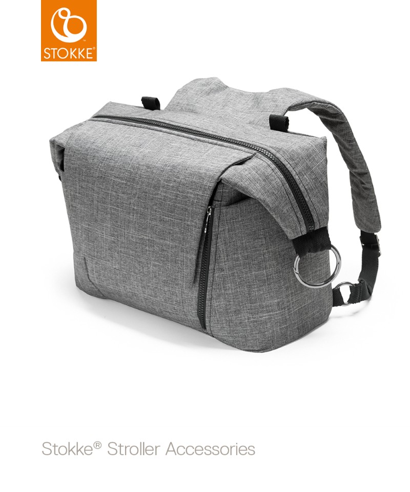 Sac à langer V2 Stokke - BamBinou
