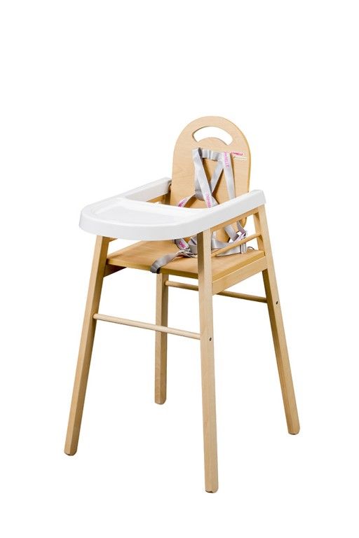 Soldes repas de bébé : chaise haute, bavoir, assiette - Bambinou