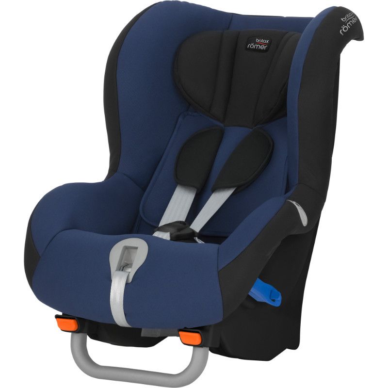Siège-auto Max-Way black series groupe 1/2 Britax Romer BamBinou