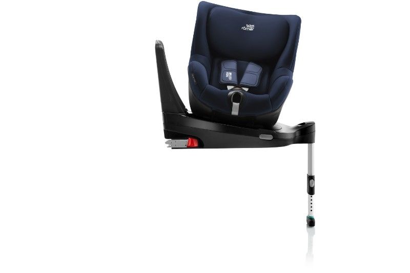 Siège-auto Dualfix i-size pivotant groupe 0+/1 Moonlight blue Bambinou