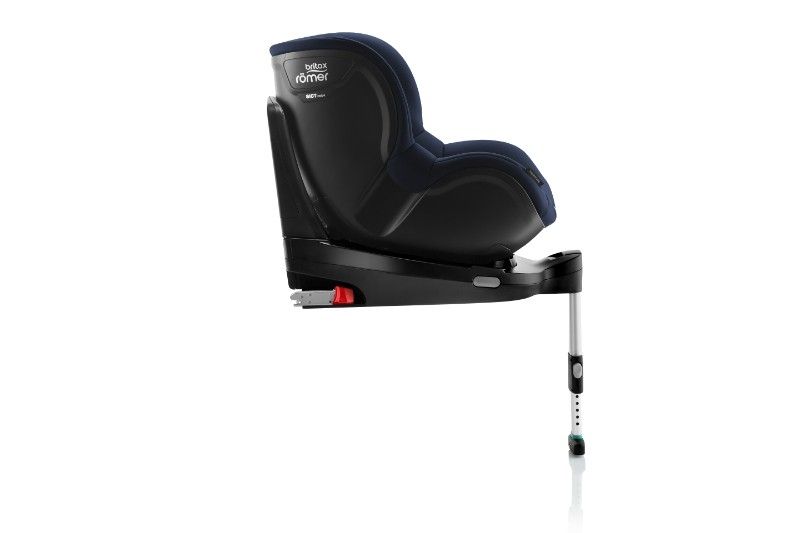 Siège-auto Dualfix i-size pivotant groupe 0+/1 Moonlight blue Bambinou