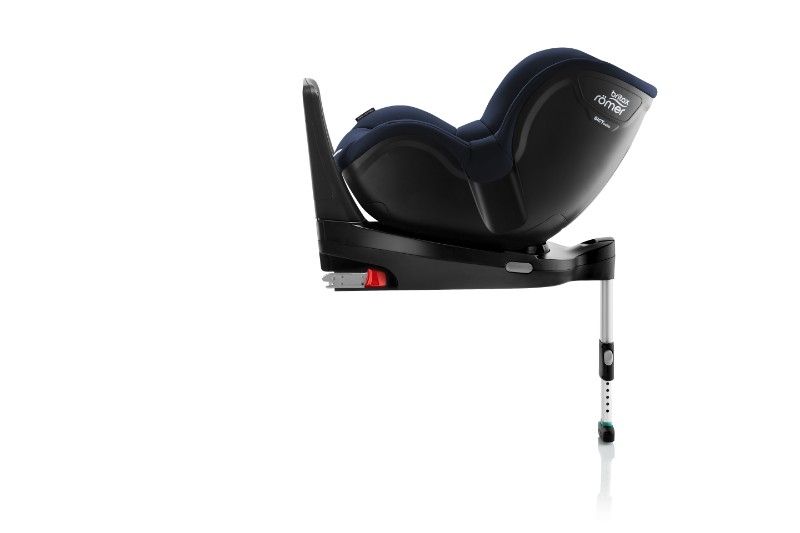 Siège-auto Dualfix i-size pivotant groupe 0+/1 Moonlight blue Bambinou