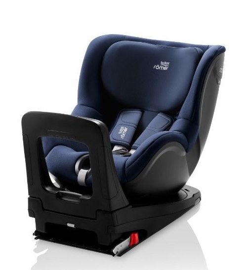 Siège-auto Dualfix i-size pivotant groupe 0+/1 Cosmos black Bambinou 1