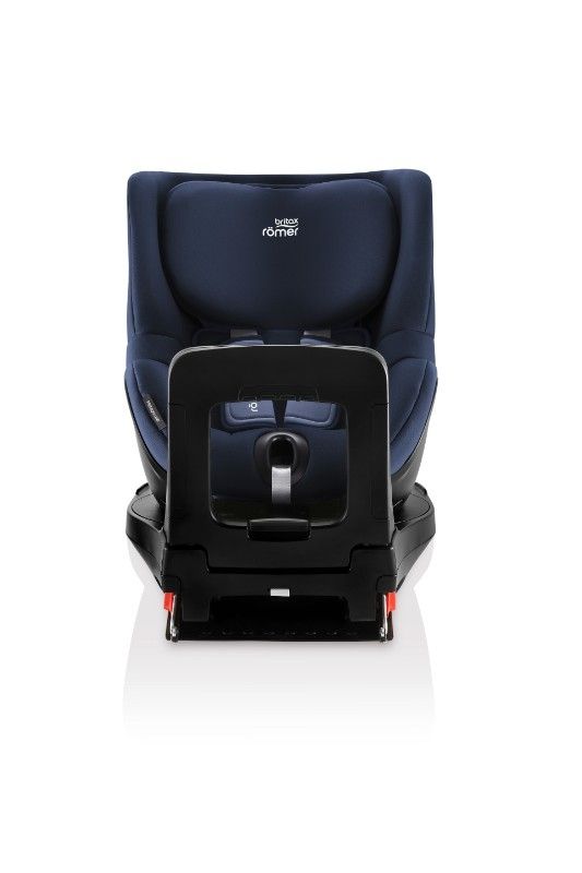 Siège-auto Dualfix i-size pivotant groupe 0+/1 Cosmos black Bambinou 1