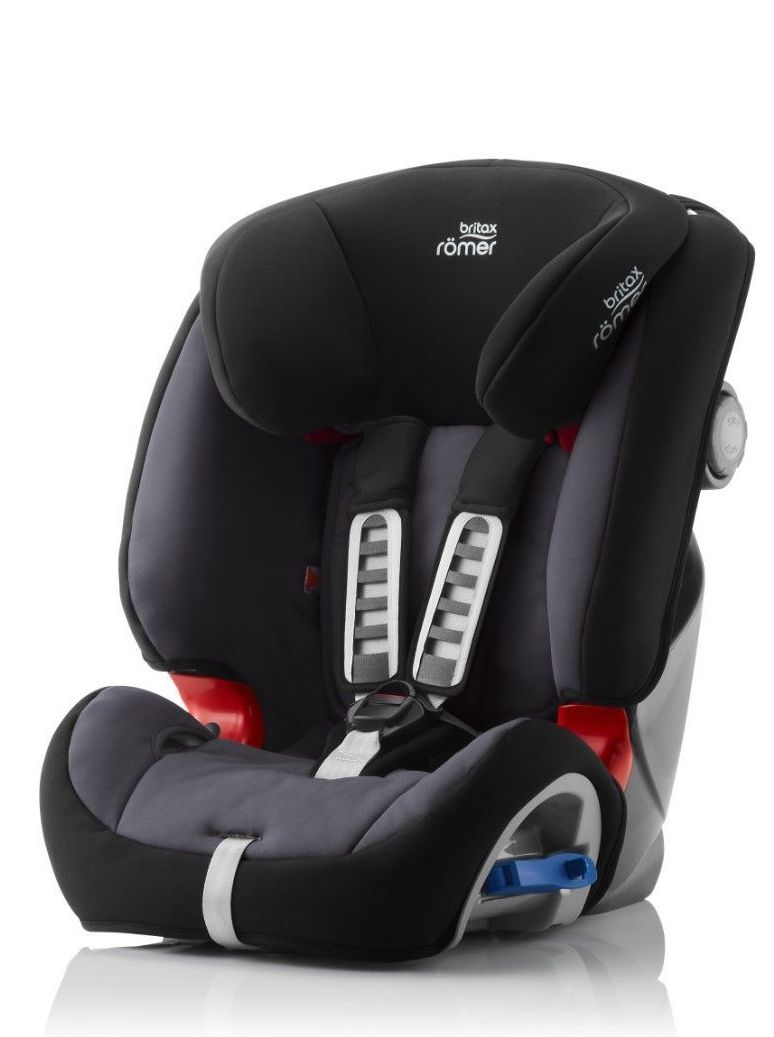 Siège-auto Multi Tech III Groupe 1/2 Britax Römer Bambinou