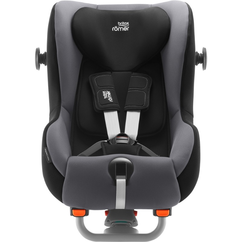 Max Way plus Strom Grey Britax Romer Britax Romer 3