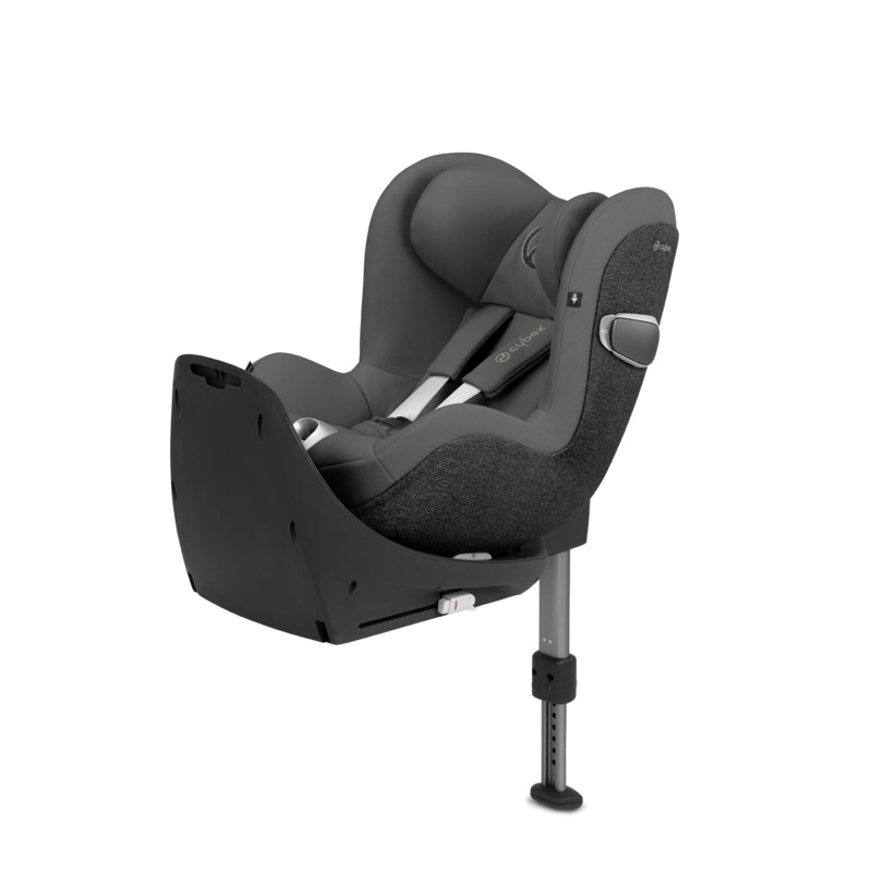 base isofix cybex cloud z