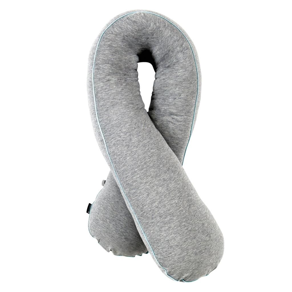 Coussin confort évolutif Jersey gris chiné Candide Bambinou