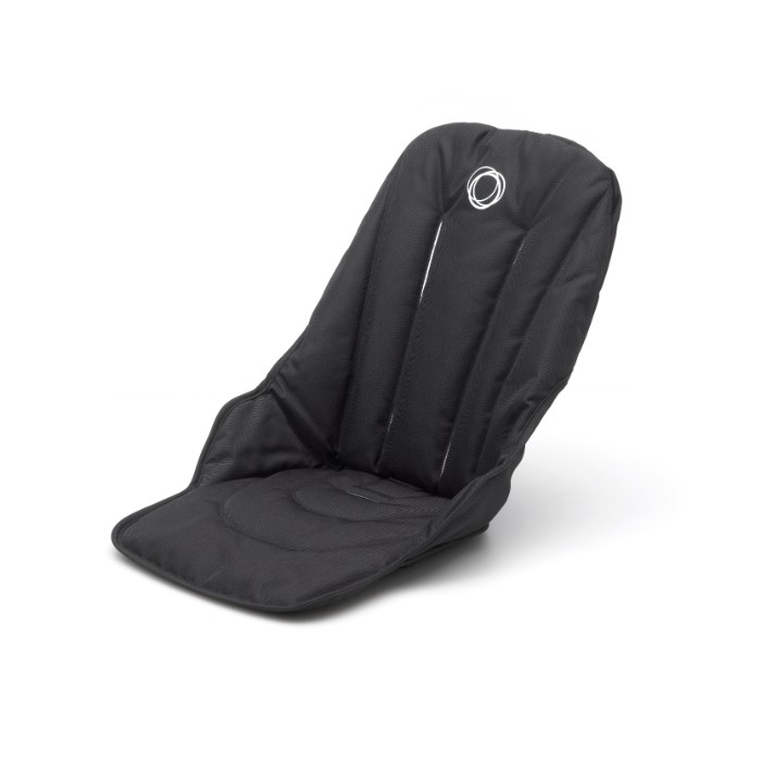 Habillage de siège poussette Fox Bugaboo Noir