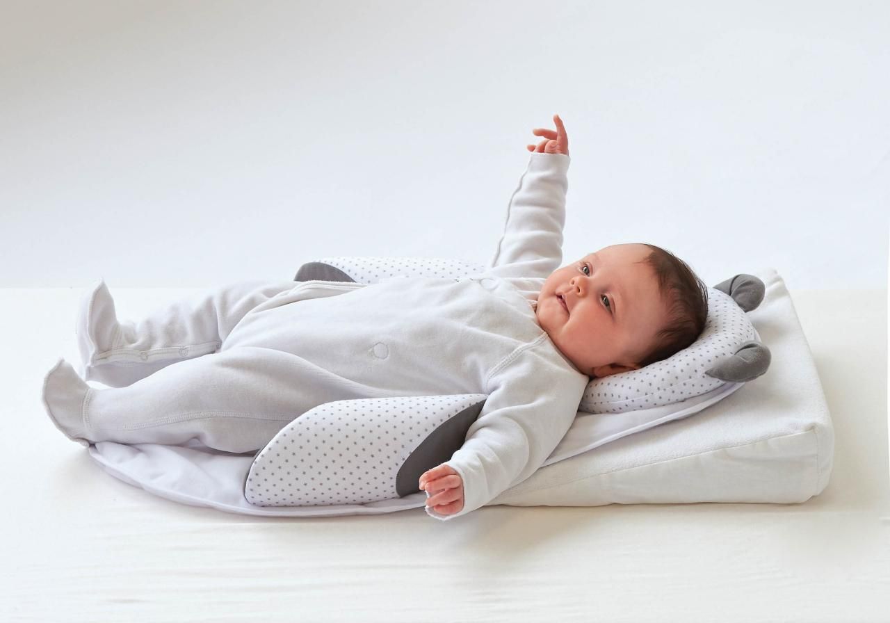 Cale Bebe Panda Pad Motif Etoiles Candide Bambinou