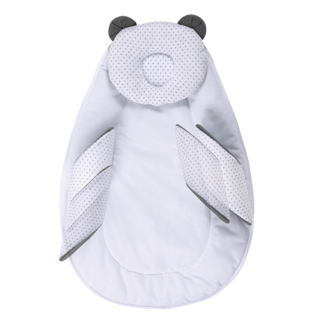 Cale Bebe Panda Pad Motif Etoiles Candide Bambinou Cale Bebe Panda Pad Motif Etoiles Candide Bambinou