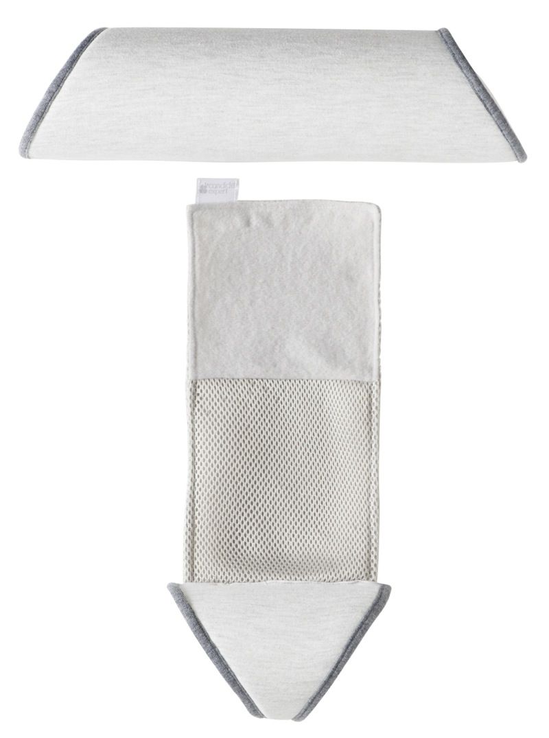 Cale bébé ergonomique Air+ Déplié Candide Bambinou