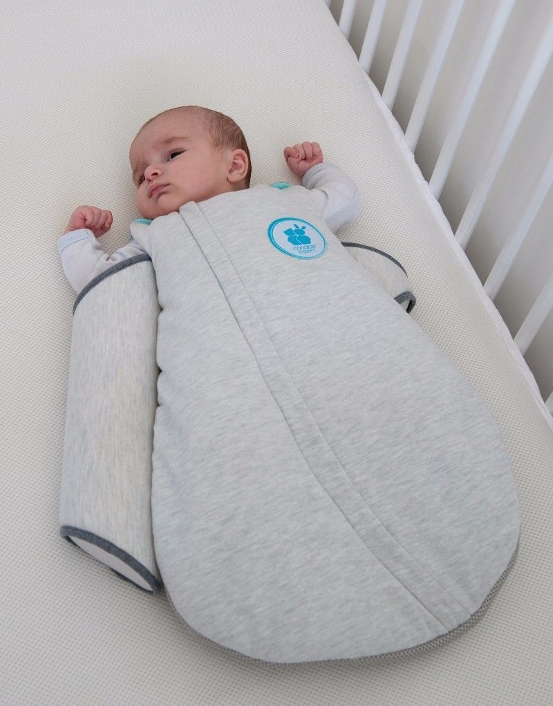 Cale bébé ergonomique Air+ Enfant Candide Bambinou