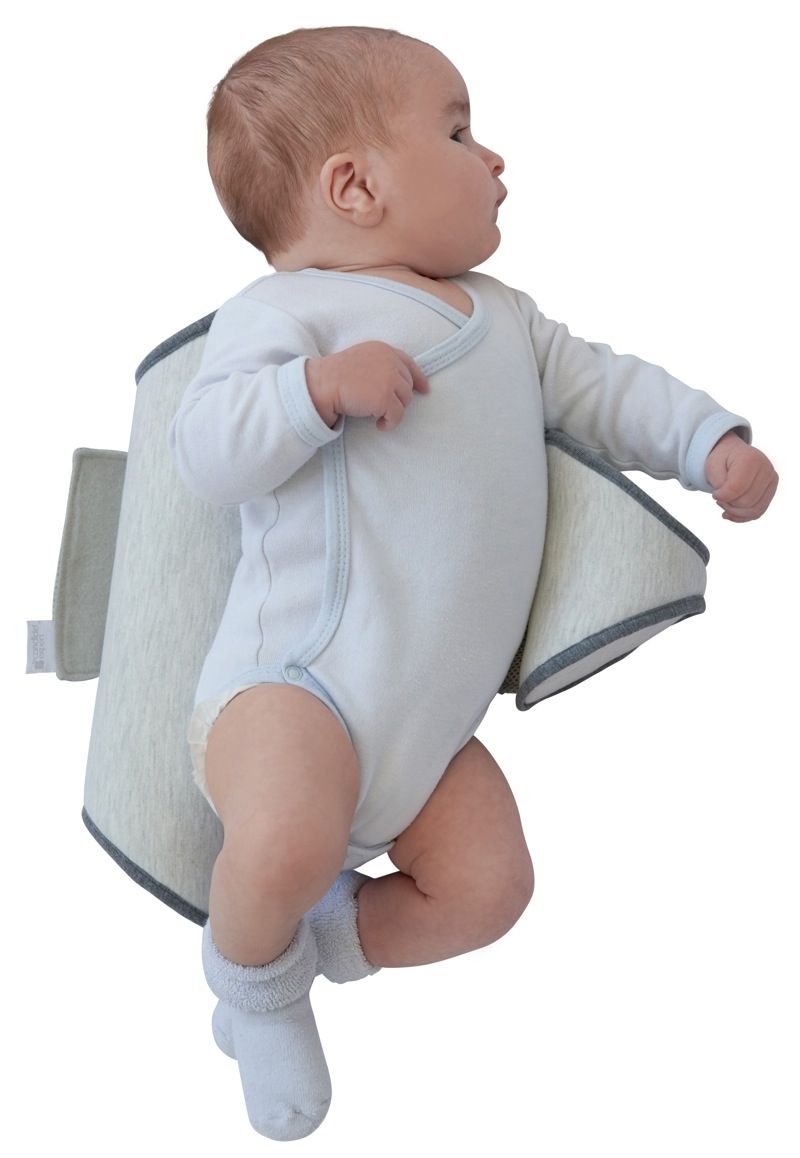 Cale bébé ergonomique Air+ Enfant coté Candide Bambinou