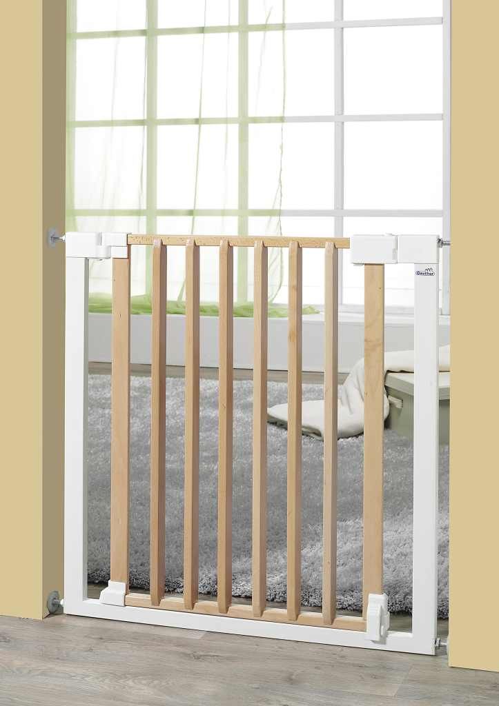 barriere escalier bois sans percer