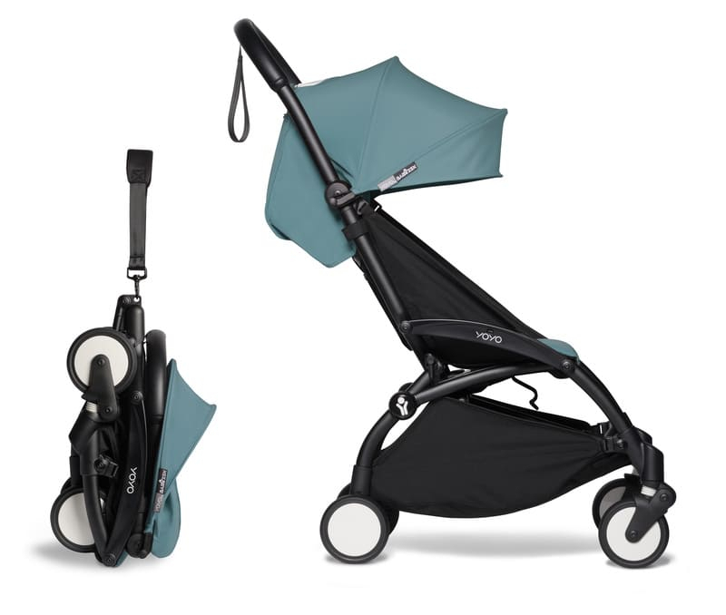 Poussette b b citadine et compacte Yoyo 2 et pack 6 Babyzen