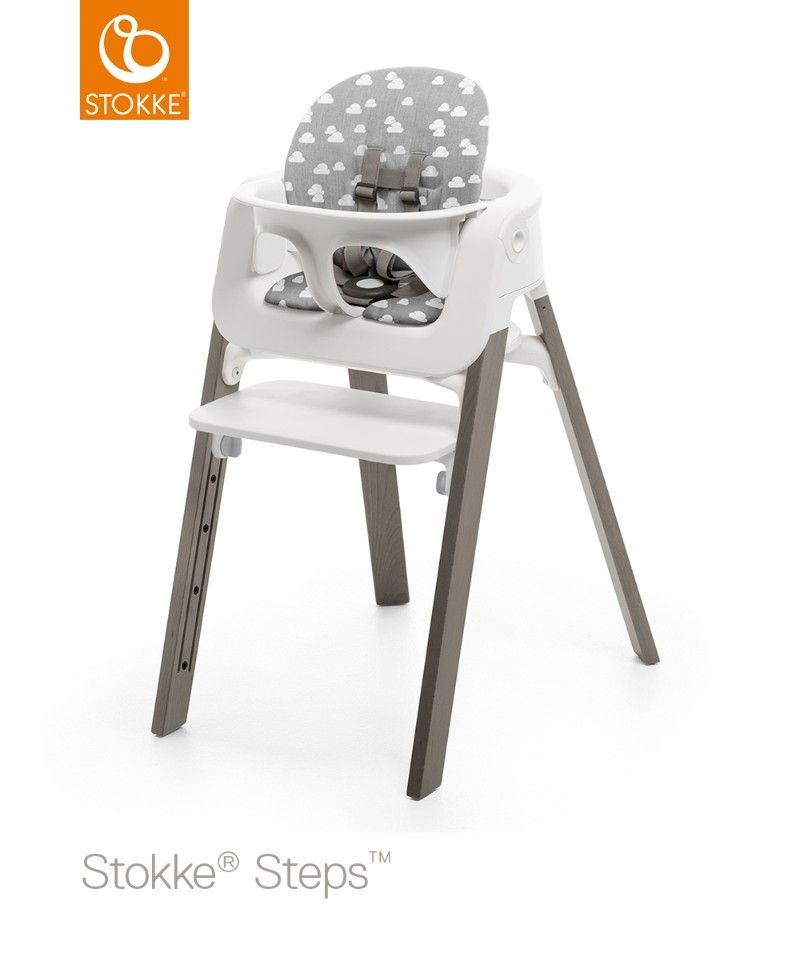 Coussin pour Baby Set chaise haute Steps Stokke Utilisation