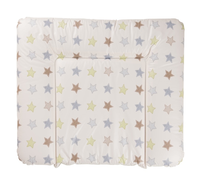 Grand matelas à langer avec protection tête Geuther Bambinou