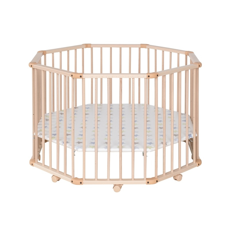 Parc Octo Parc Plus Naturel 107x107 Cm Geuther Bambinou Parc Octo Parc Plus Naturel 107x107 Cm Geuther Bambinou