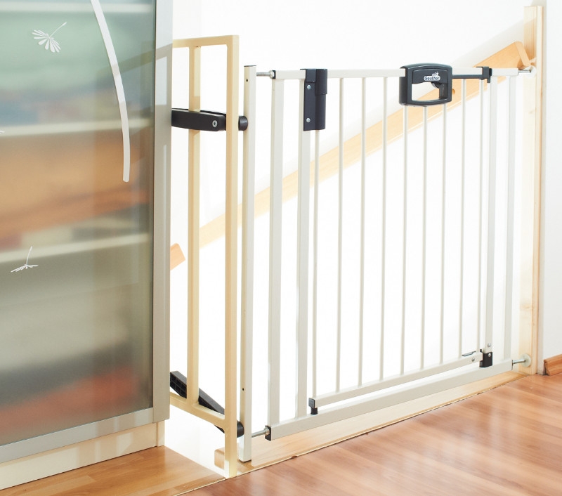 meilleure barriere securite escalier