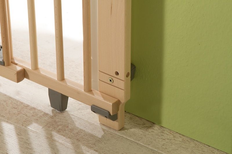 Barrière sécurité bois clearance