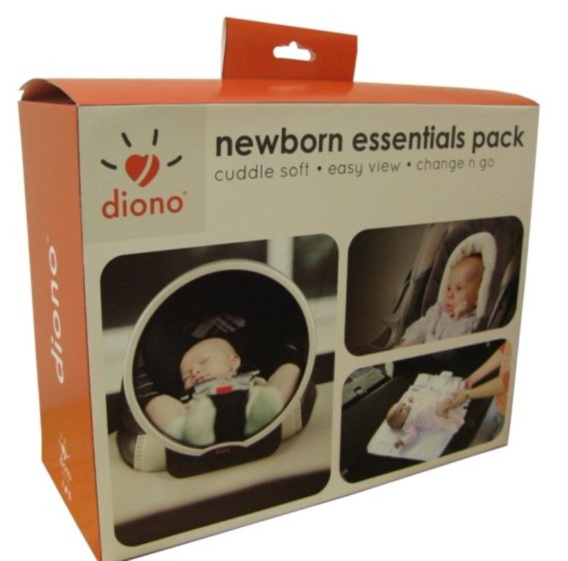 Pack naissance pour voiture Newborn essentials accessory Bambinou