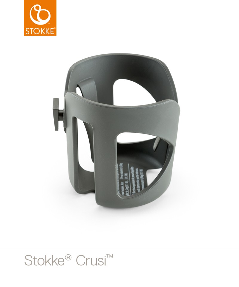 poussette stokke grise
