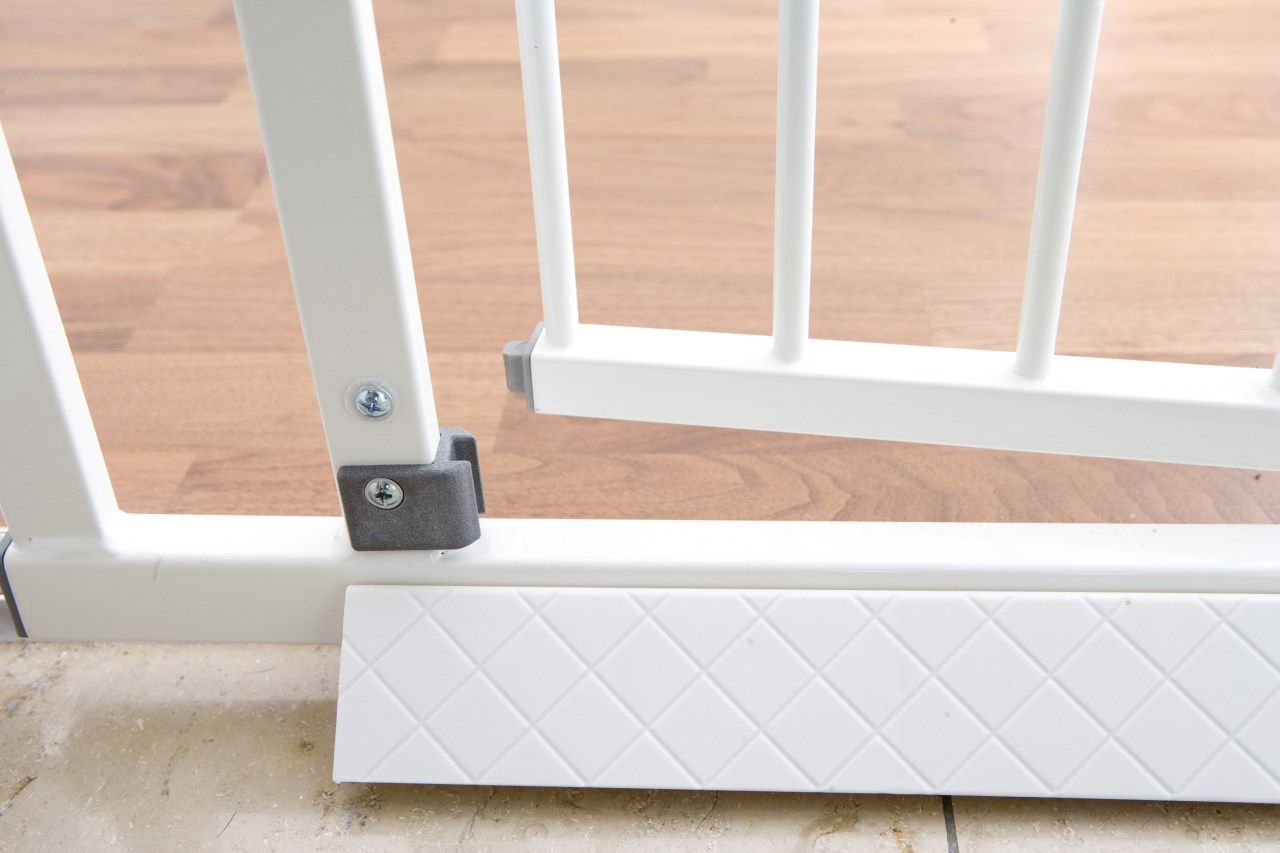Plaque de sol pour barrière de sécurité Easylock ou Easylock Wood