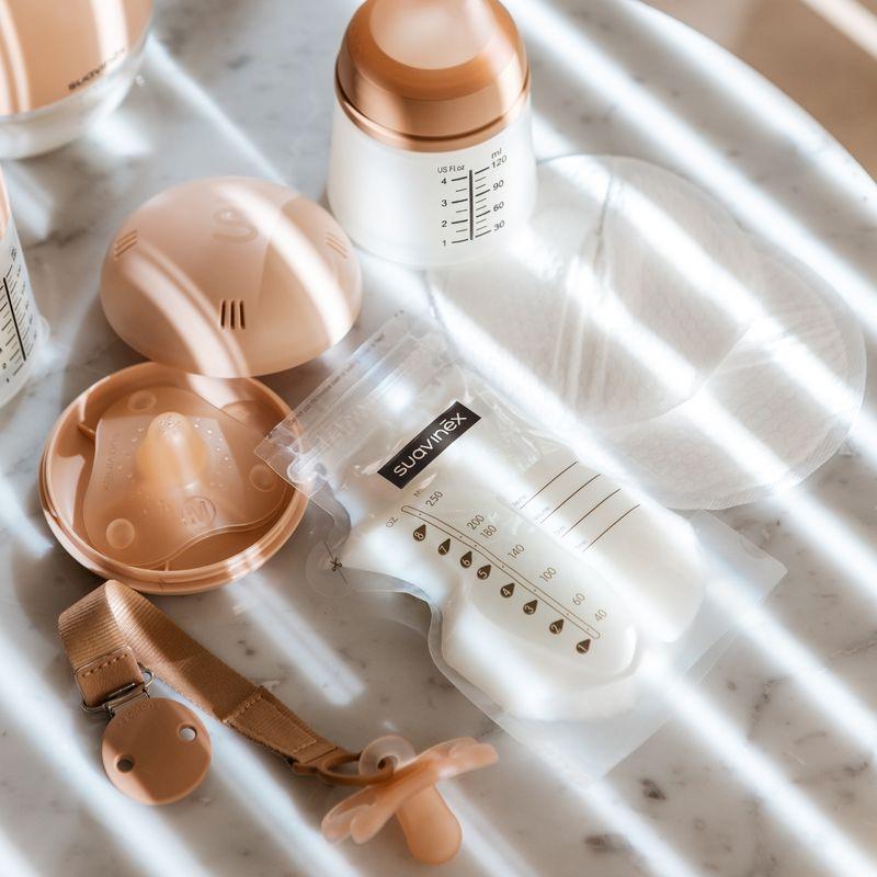 50 Sachets de conservation pour lait SUAVINEX lifestyle 1