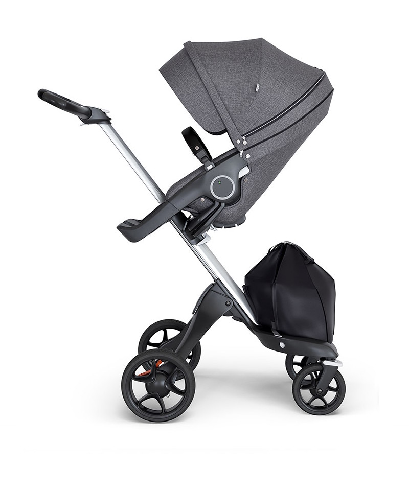 poussette double stokke