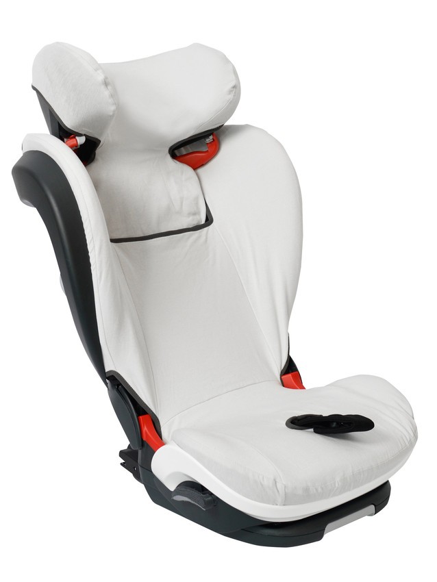 Housse Bambou iZi Flex Fix i Size Besafe BamBinou